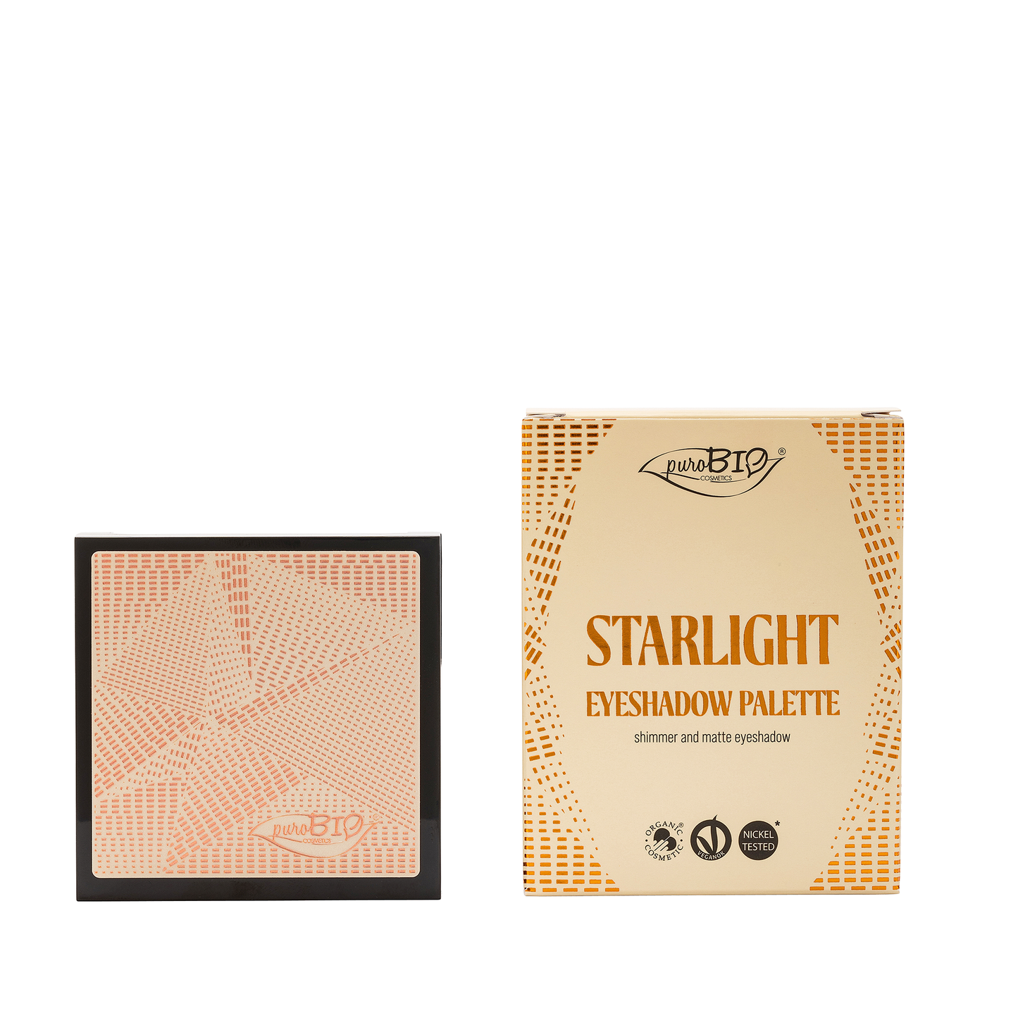 PUROBIO Starlight - Eyeshadow Palette