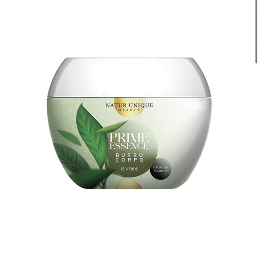 Prime Essence | Burro Corpo  Tè verde 150ml