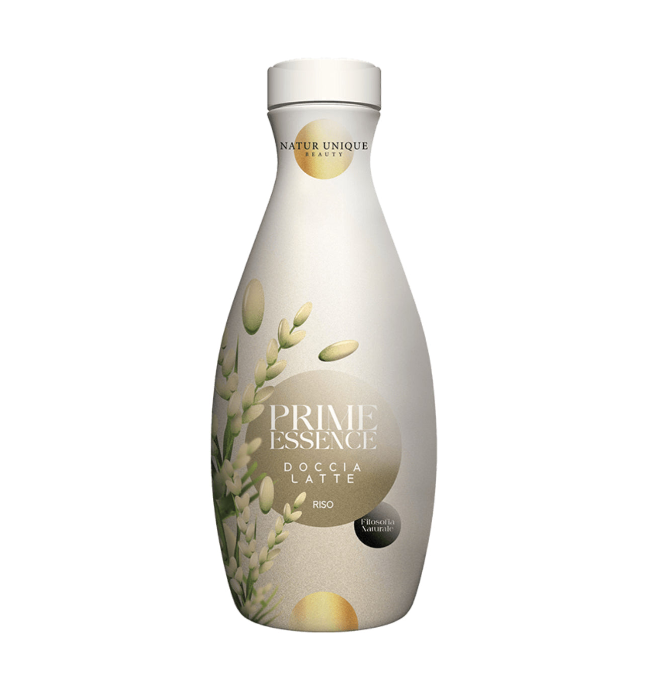 Prime Essence | Doccia Latte Riso 450ml