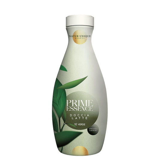 Prime Essence | Doccia Latte Tè verde 450ml