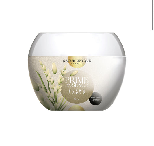 Prime Essence | Burro Corpo Riso  150ml