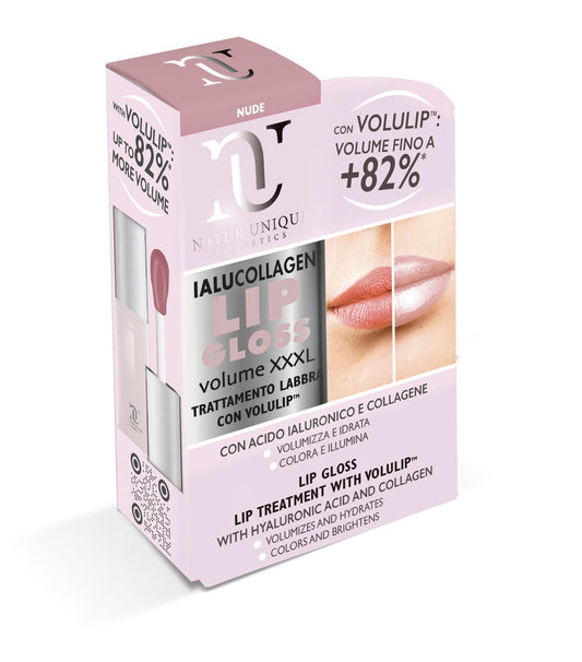 Lip Gloss Volumizzante Nude