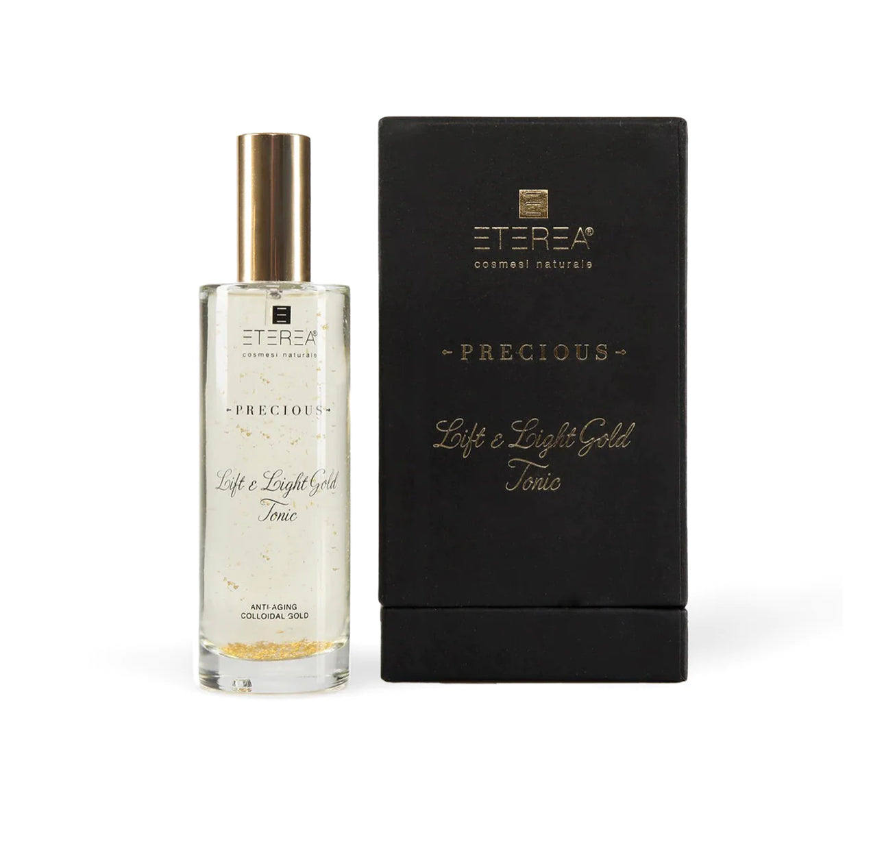 LIFT & LIGHT GOLD TONIC Eterea