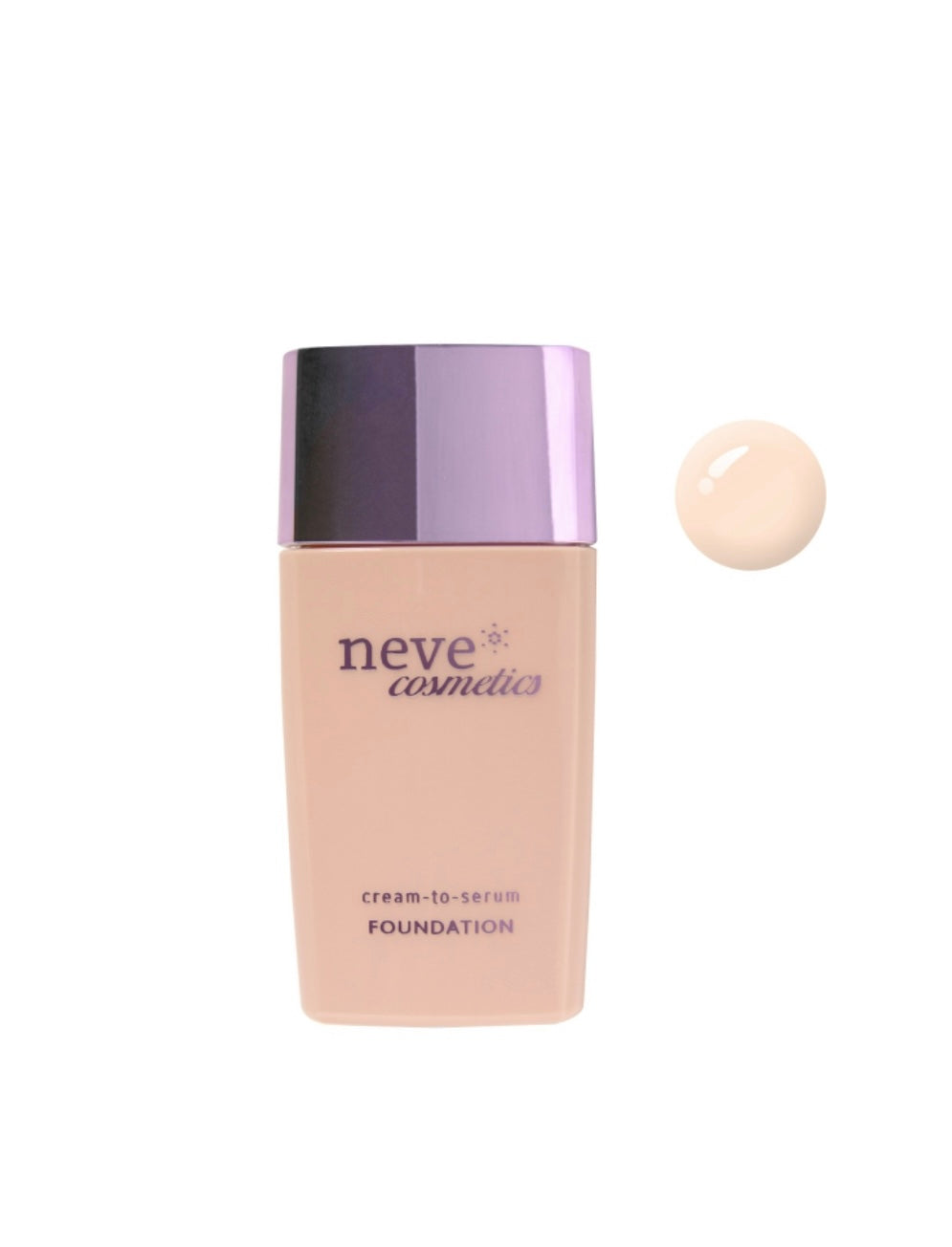 Fondotinta Cream-To-Serum NEVE COSMETICS