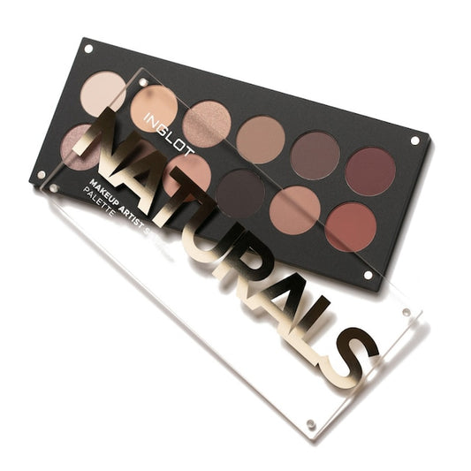 Makeup Artist Studio Palette NATURALS Inglot