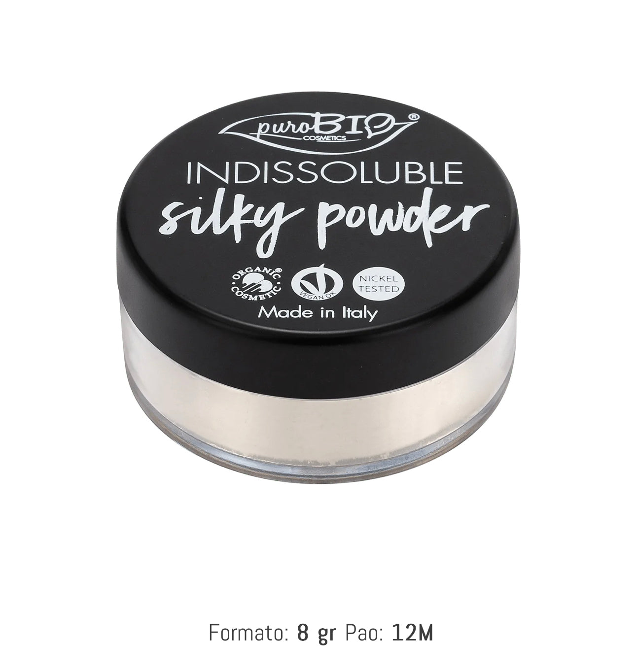 Indissoluble Silky Powder PuroBio