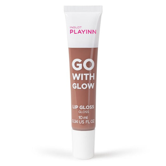 INGLOT PLAYINN Go With Glow Lip Gloss Inglot