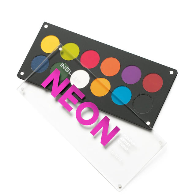 Makeup Artist Studio Palette NEON Inglot