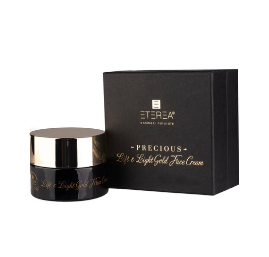 LIFT & LIGHT GOLD FACE CREAM ETEREA