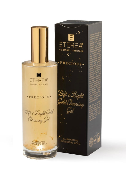 LIFT & LIGHT GOLD CLEANSING GEL ETEREA